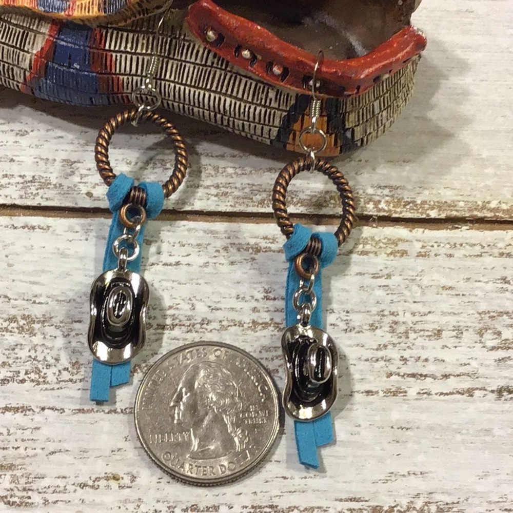 Southwest Style Earrings